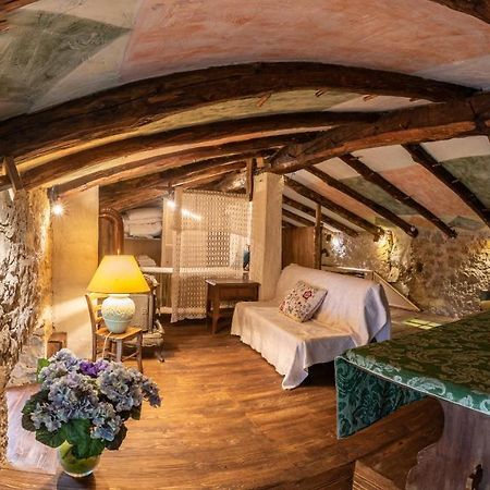 فيلا Torre Del Grifone Nel Medioevo Di Cividale Del Friuli Faedis المظهر الخارجي الصورة