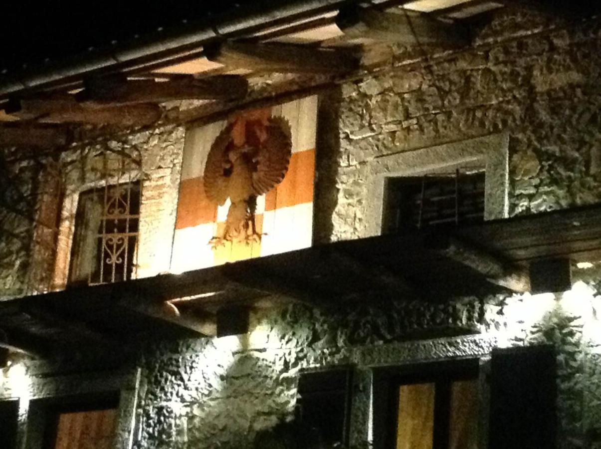 فيلا Torre Del Grifone Nel Medioevo Di Cividale Del Friuli Faedis المظهر الخارجي الصورة
