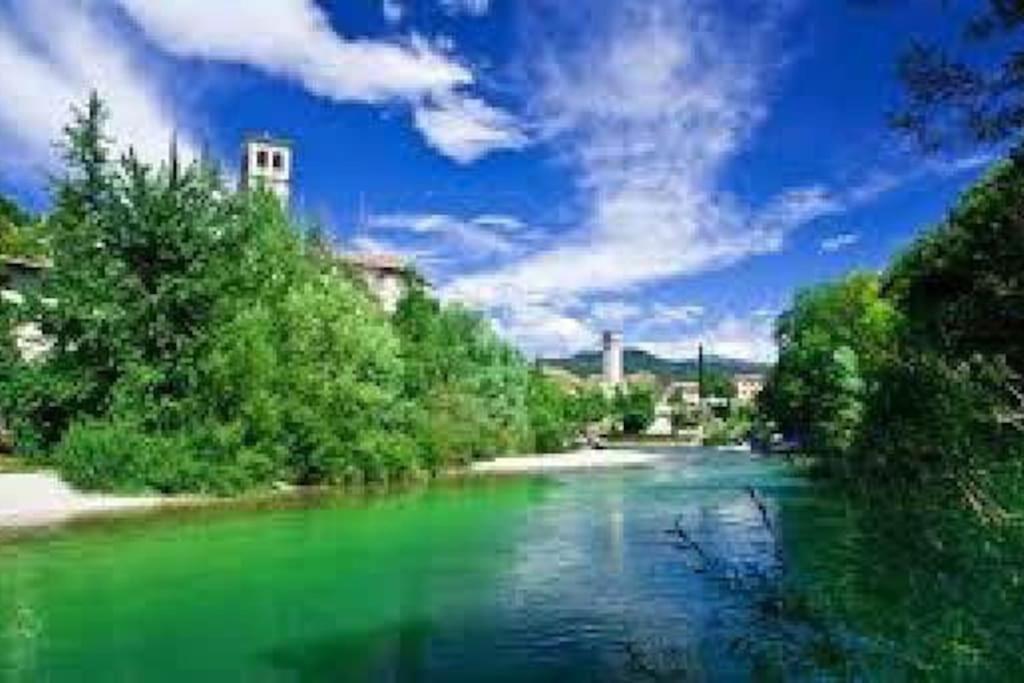 فيلا Torre Del Grifone Nel Medioevo Di Cividale Del Friuli Faedis المظهر الخارجي الصورة