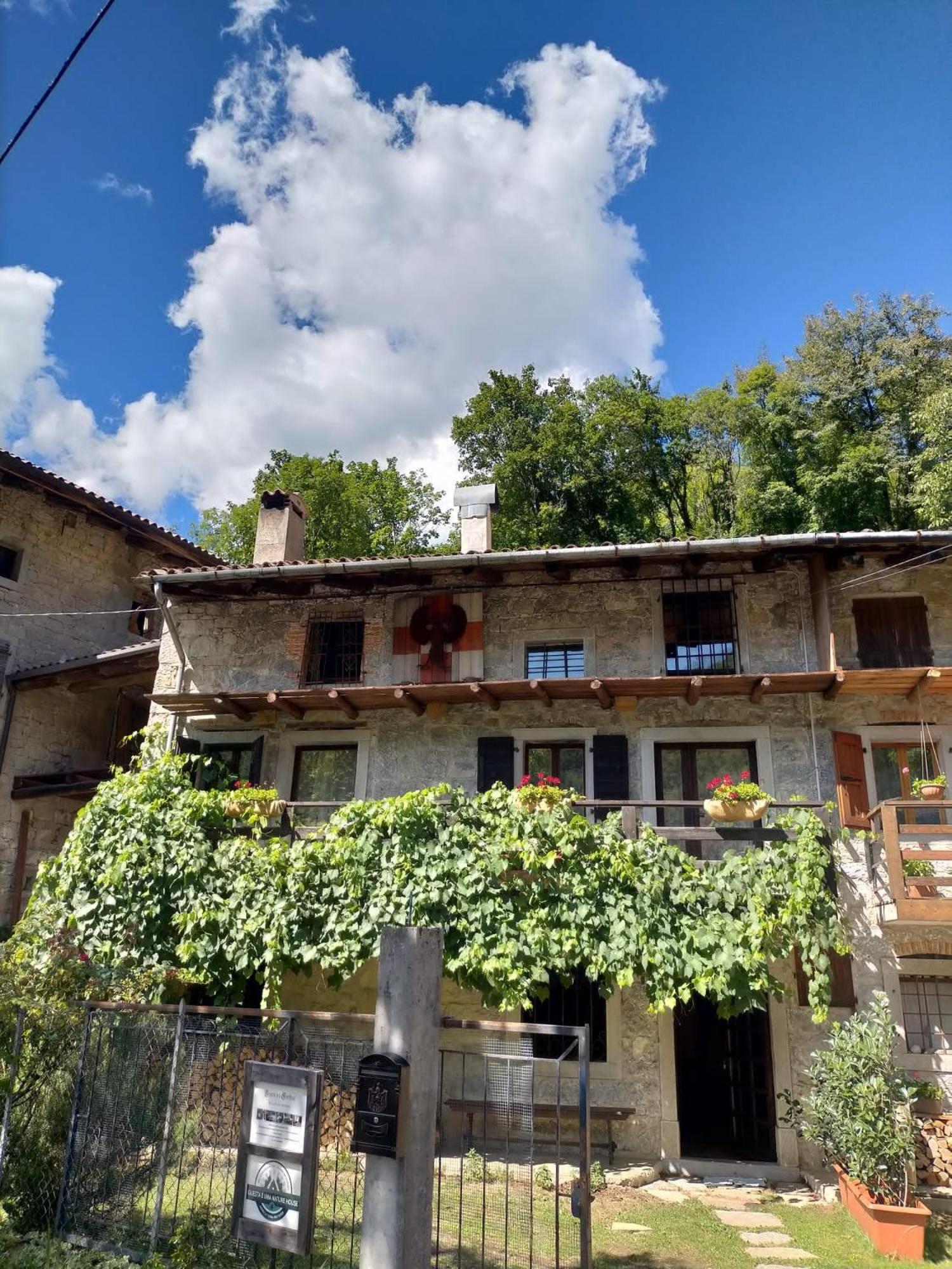 فيلا Torre Del Grifone Nel Medioevo Di Cividale Del Friuli Faedis المظهر الخارجي الصورة