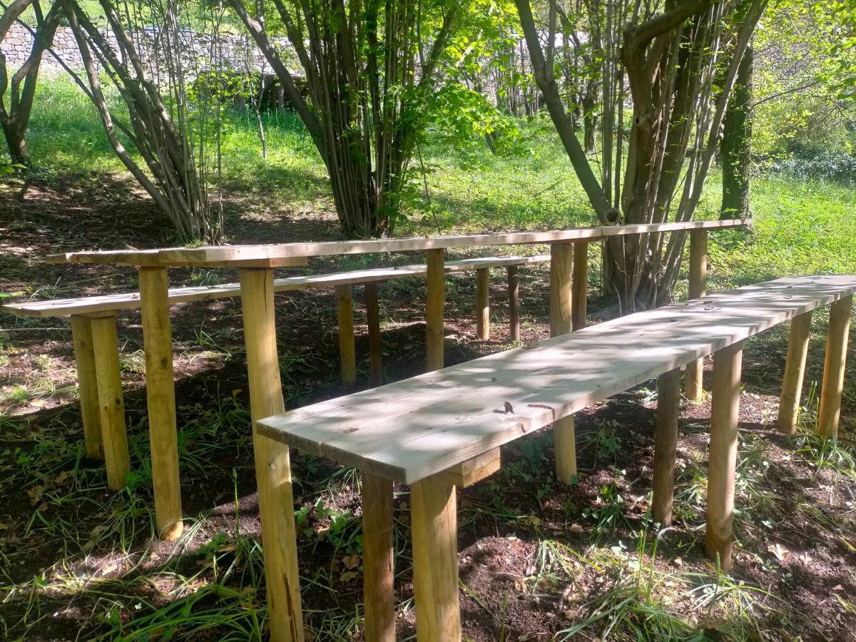 فيلا Torre Del Grifone Nel Medioevo Di Cividale Del Friuli Faedis المظهر الخارجي الصورة