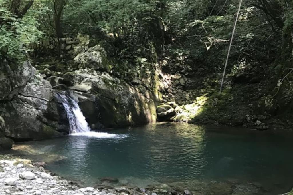 فيلا Torre Del Grifone Nel Medioevo Di Cividale Del Friuli Faedis المظهر الخارجي الصورة
