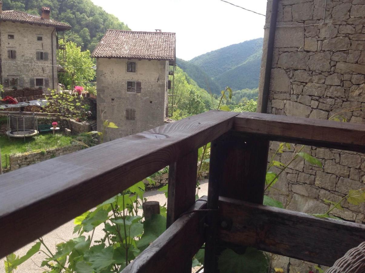فيلا Torre Del Grifone Nel Medioevo Di Cividale Del Friuli Faedis المظهر الخارجي الصورة