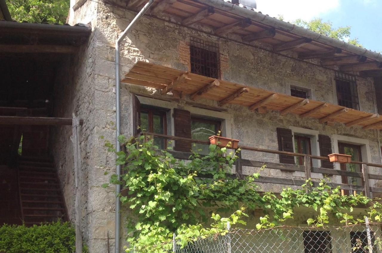 فيلا Torre Del Grifone Nel Medioevo Di Cividale Del Friuli Faedis المظهر الخارجي الصورة