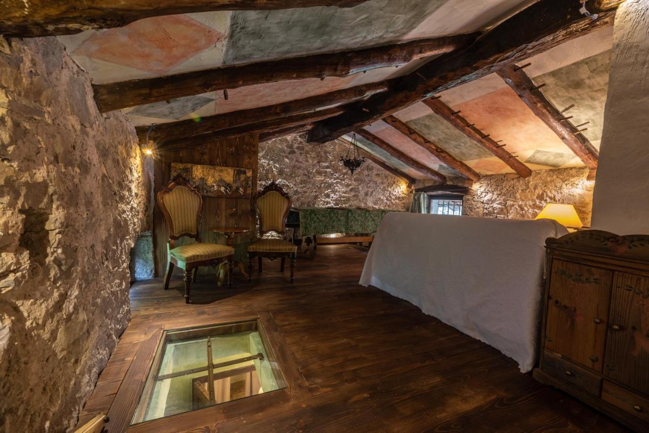 فيلا Torre Del Grifone Nel Medioevo Di Cividale Del Friuli Faedis المظهر الخارجي الصورة