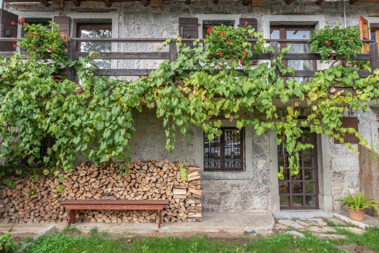فيلا Torre Del Grifone Nel Medioevo Di Cividale Del Friuli Faedis المظهر الخارجي الصورة