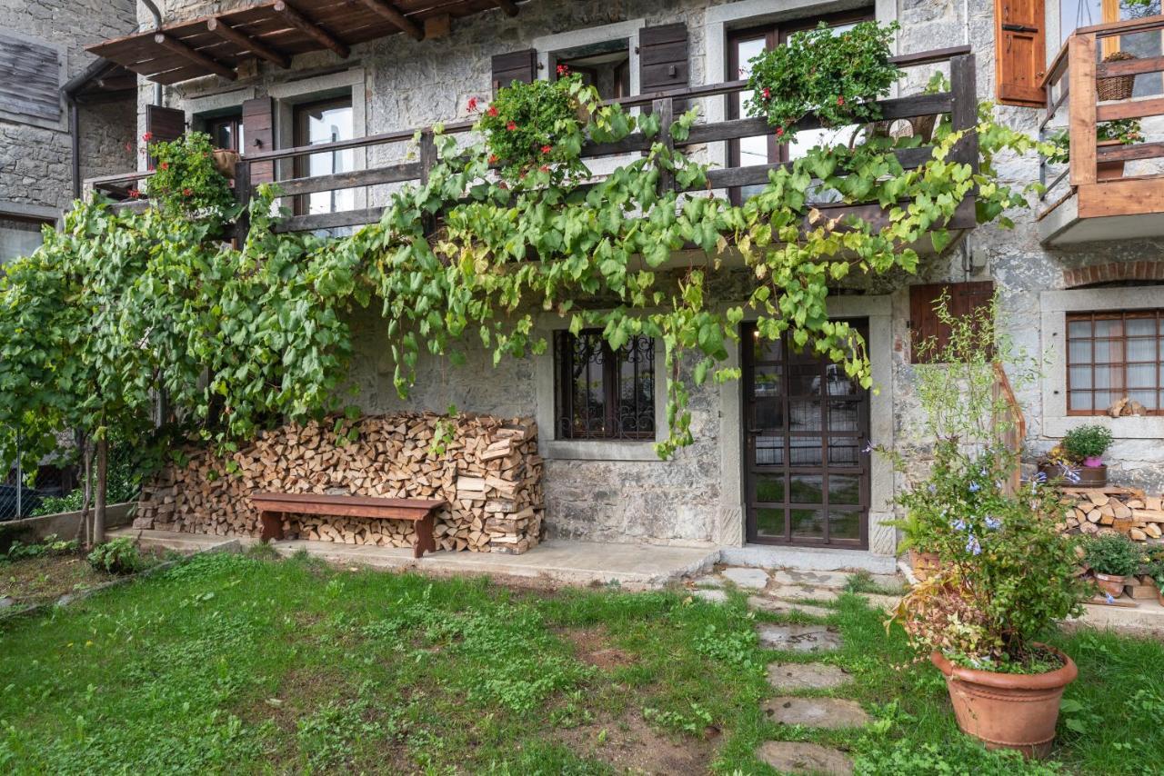 فيلا Torre Del Grifone Nel Medioevo Di Cividale Del Friuli Faedis المظهر الخارجي الصورة